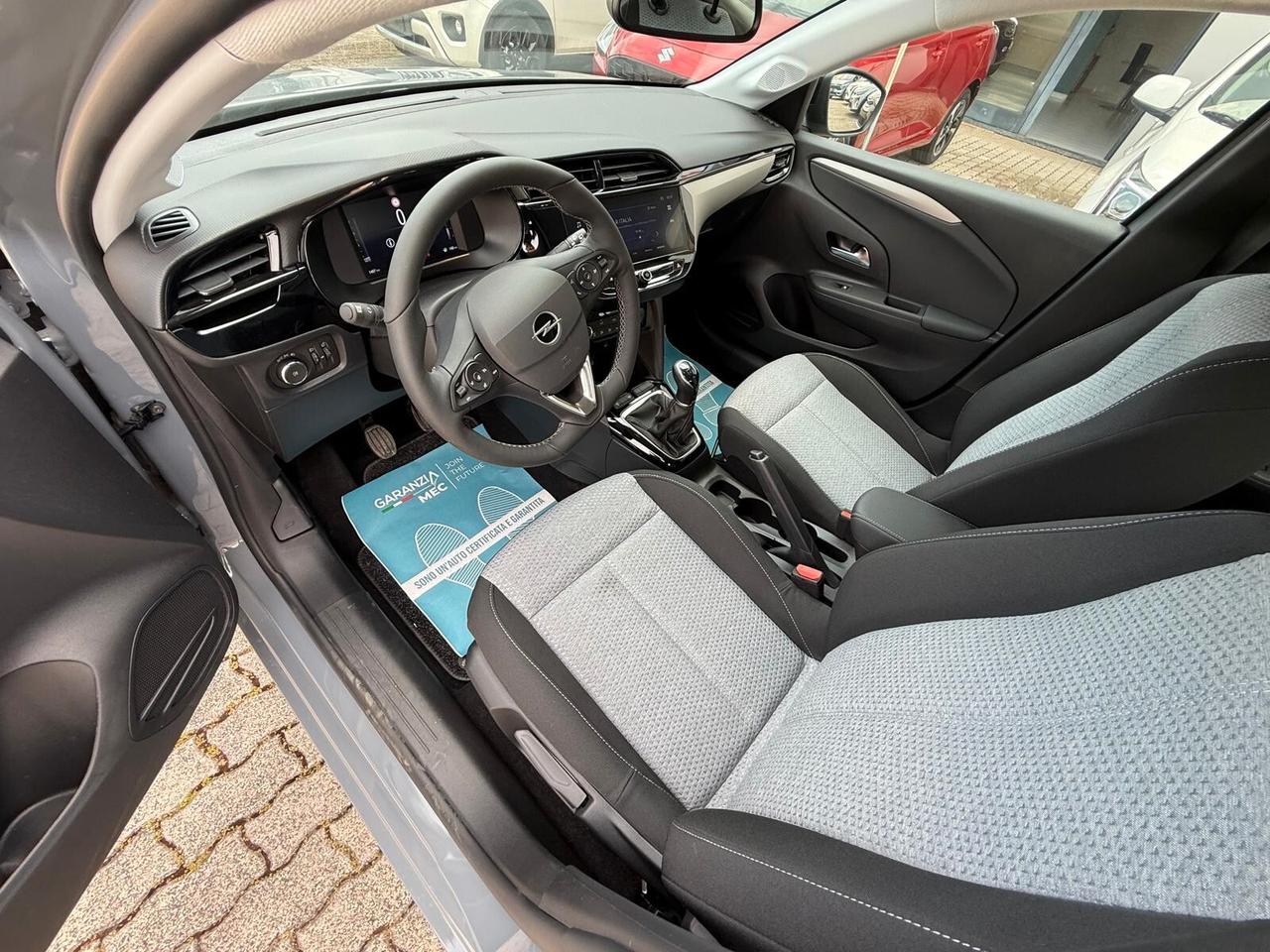 Opel Corsa 1.2 Edition 75cv - ok neopatentati