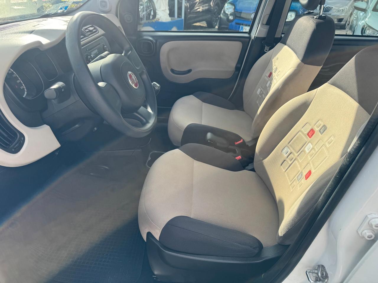 Fiat Panda 1.2 Lounge 1prop. nord italia km certificati 2014