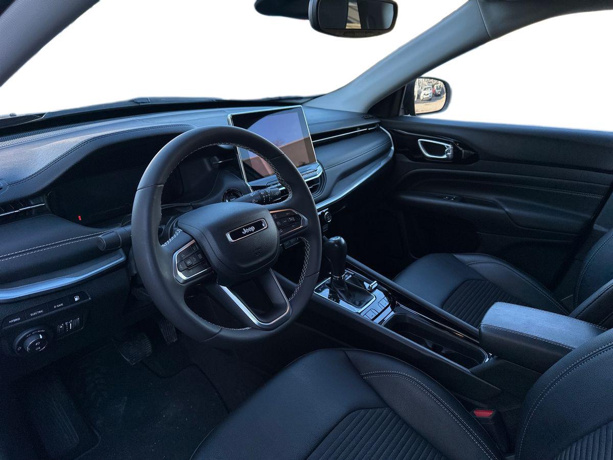 JEEP Compass II 2021 - Compass 1.3 turbo t4 phev Limited 4xe auto