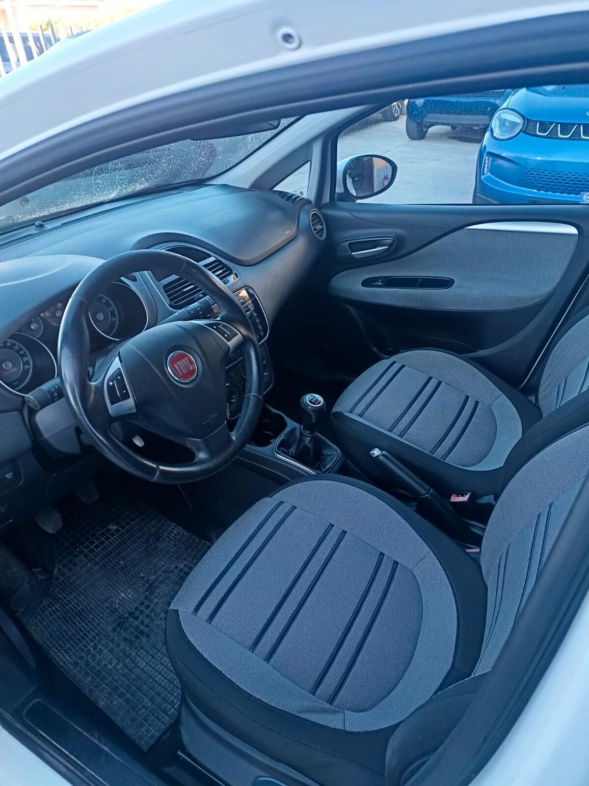 Fiat Punto Evo 1.3 Mjt 95 CV DPF 5 porte S&S Dynamic