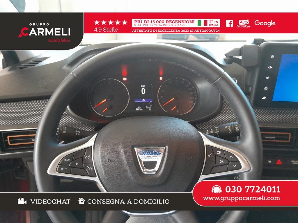 Dacia Sandero Stepway 1.0 TCe Comfort SL DaciaPlus