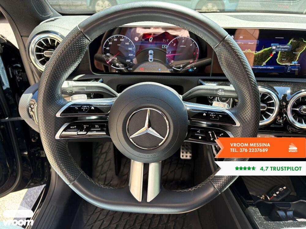 MERCEDES CLA Coupé (C118) CLA 200 d Automat...