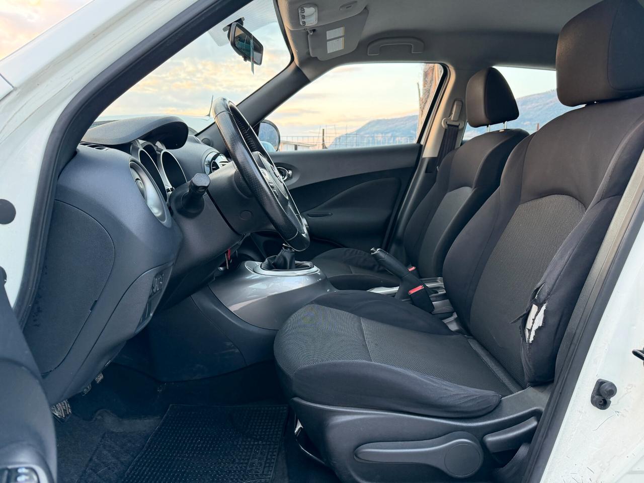 NISSAN JUKE ANNO 2013 1.5 DIESEL 110 CV