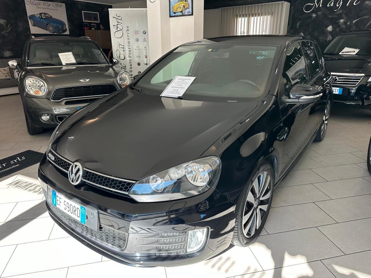 Volkswagen Golf 2.0 TDI 170CV DPF DSG 5p. GTD