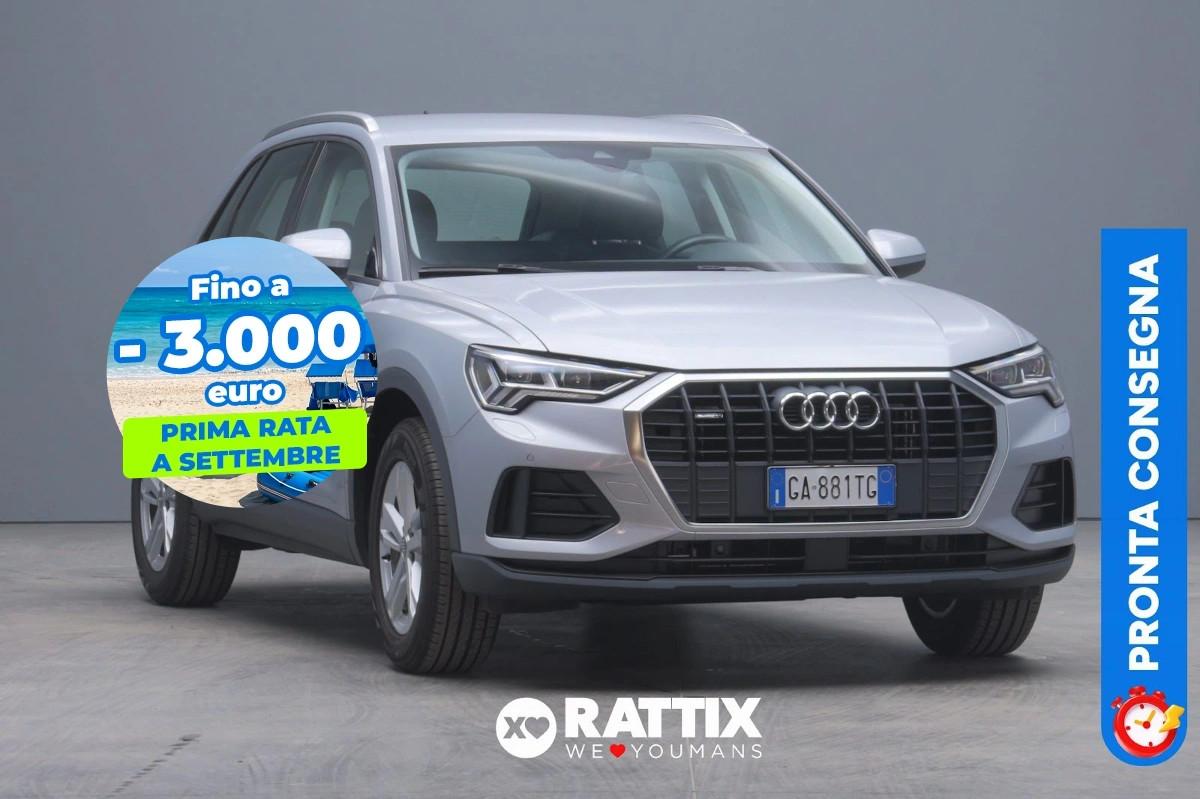 Audi Q3 40 2.0 TDI 190CV Business Quattro s-Tronic