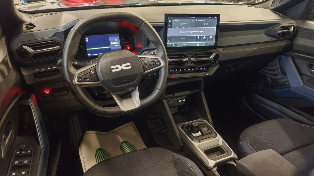 Dacia Bigster Hybrid 155 CV Expression
