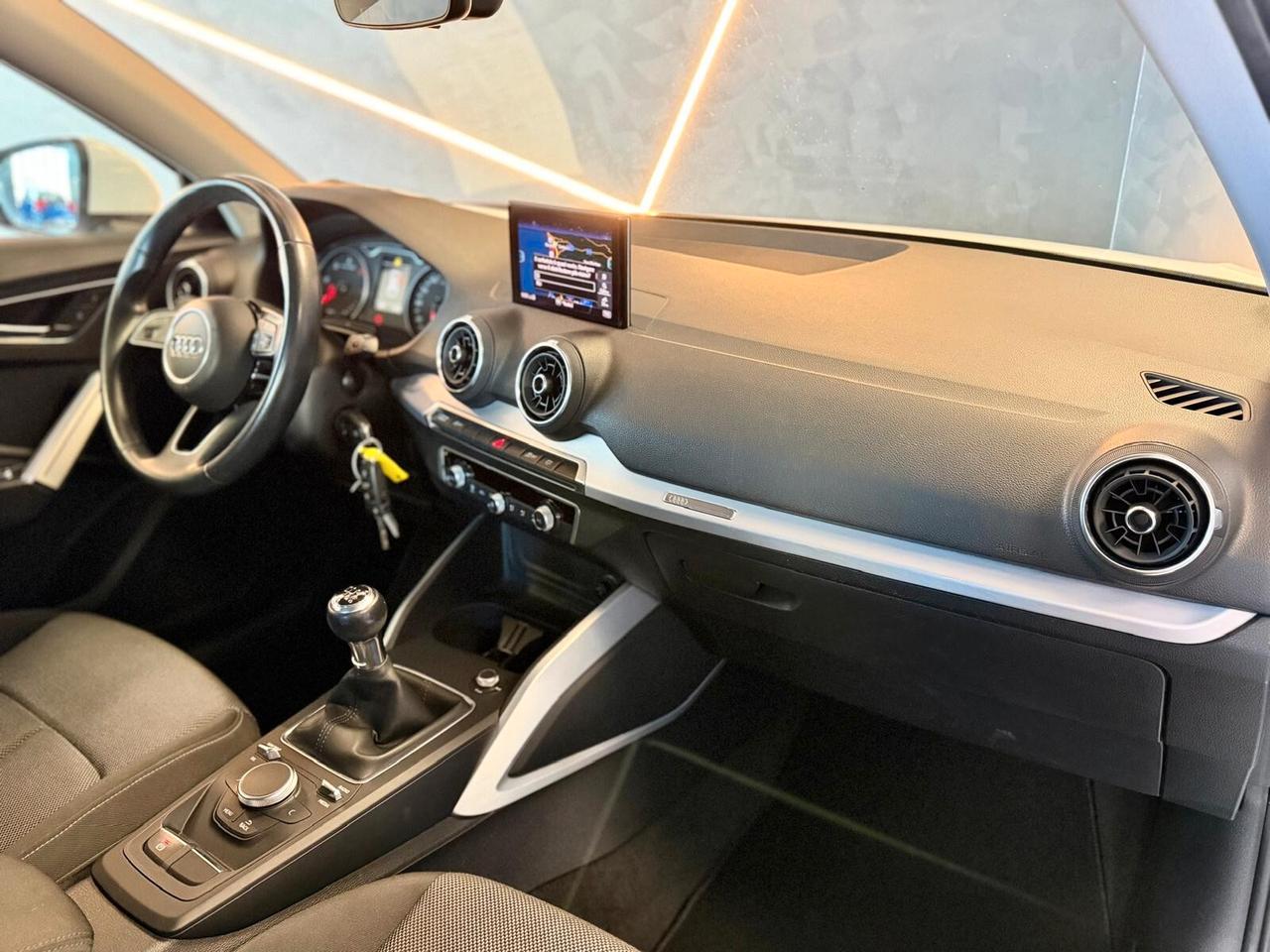 Audi Q2 30 TDI Admired