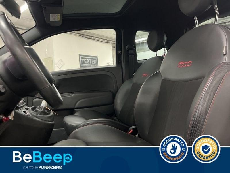 FIAT 500 1.0 HYBRID SPORT 70CV