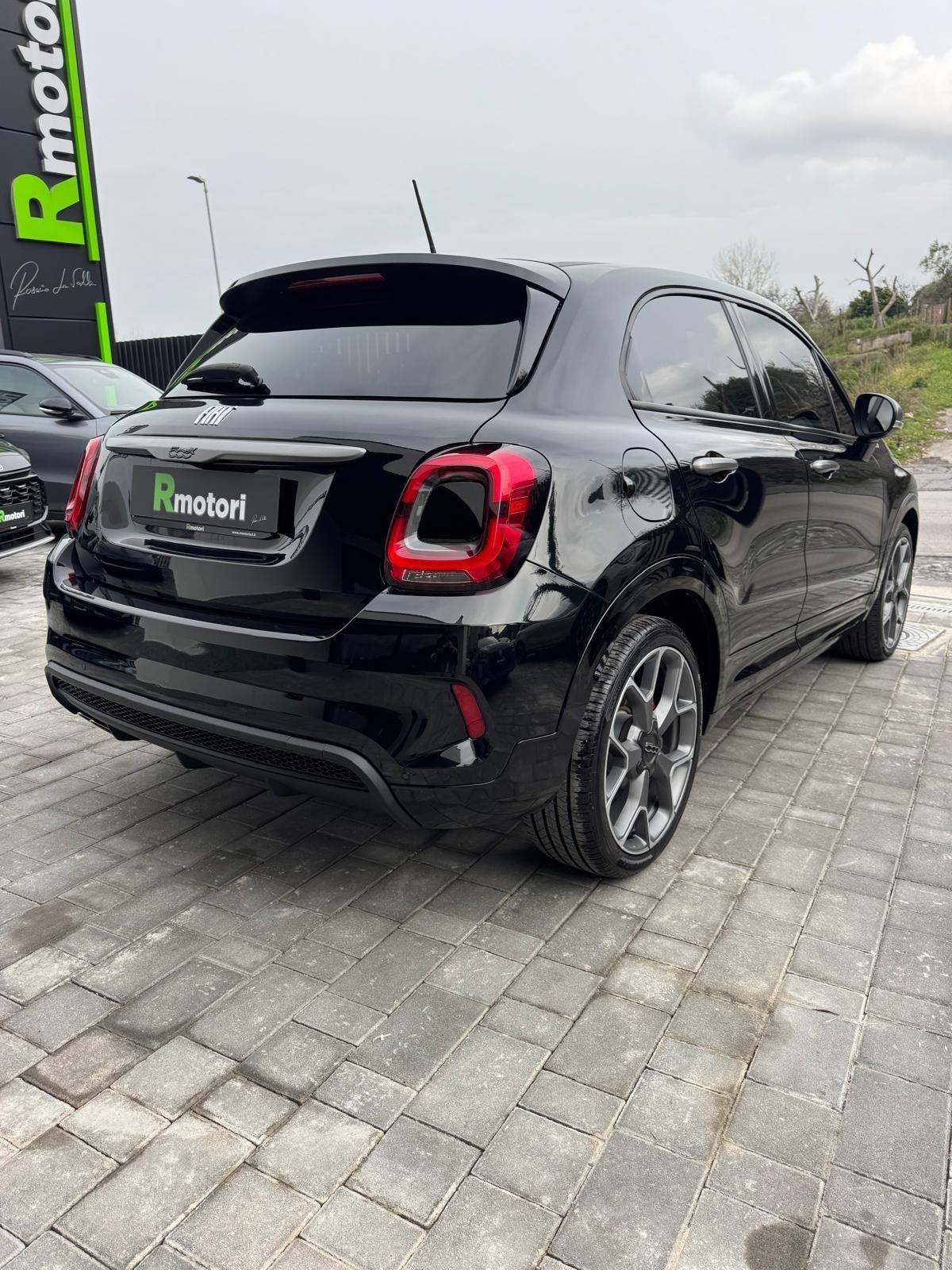 Fiat 500X 1.6 MultiJet 130 CV Sport