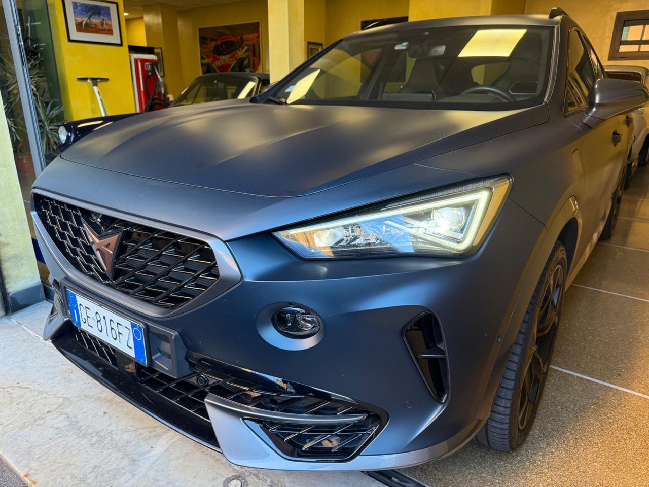 Cupra Formentor 1.4 e-Hybrid DSG VZ Priority