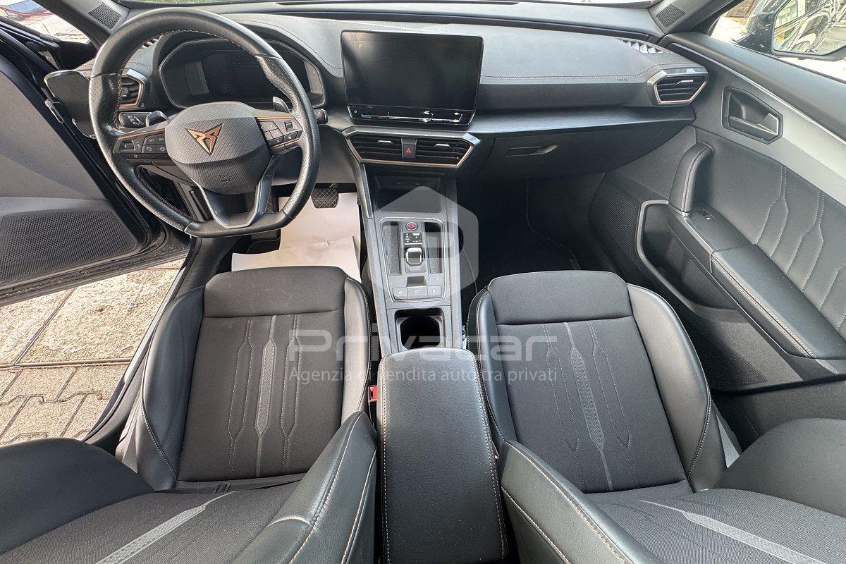 CUPRA Formentor 2.0 TDI DSG 4Drive