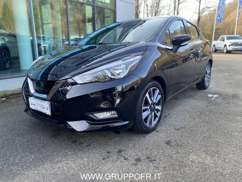 Nissan Micra 0.9 IG-T 12V 5 porte Visia+