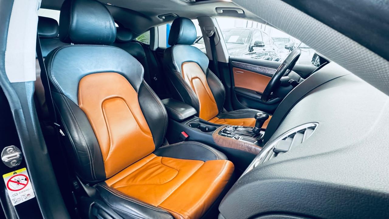 Audi A5 SPB 3.0 V6 TDI 204CV multitronic
