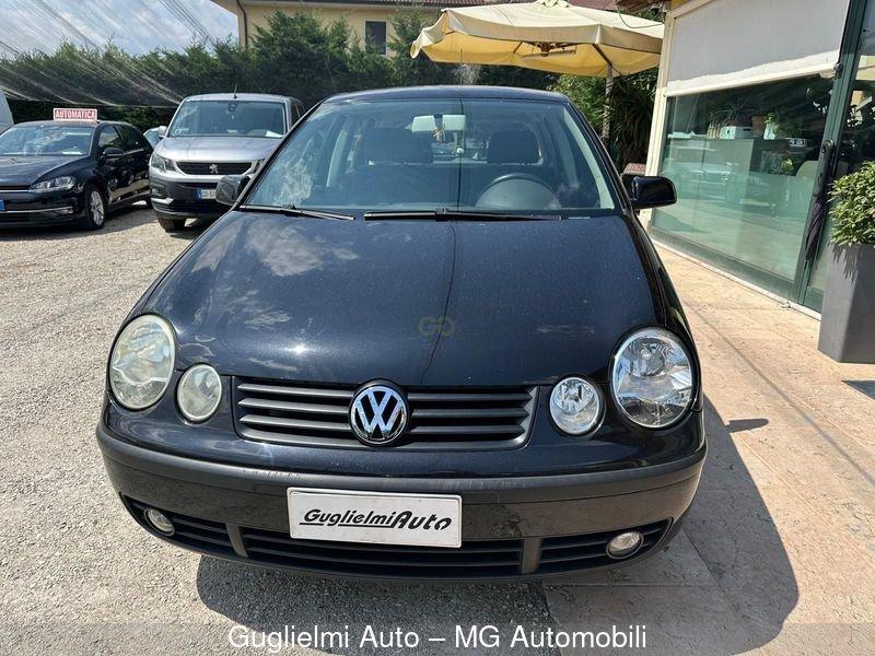 Volkswagen Polo Polo 1.4 16V 5p. Comfortline Ok Neopatentati