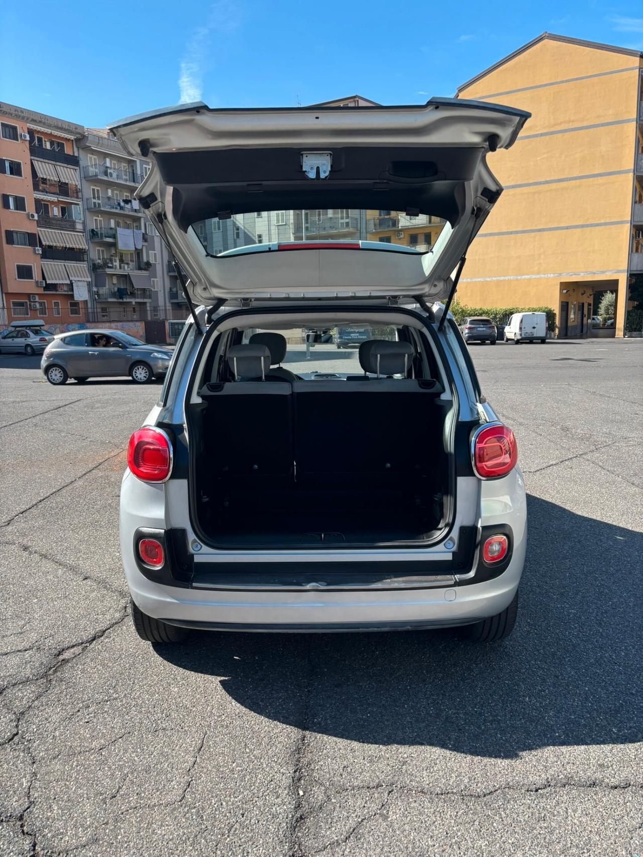 Fiat 500L 1.3 Multijet 85 CV Lounge