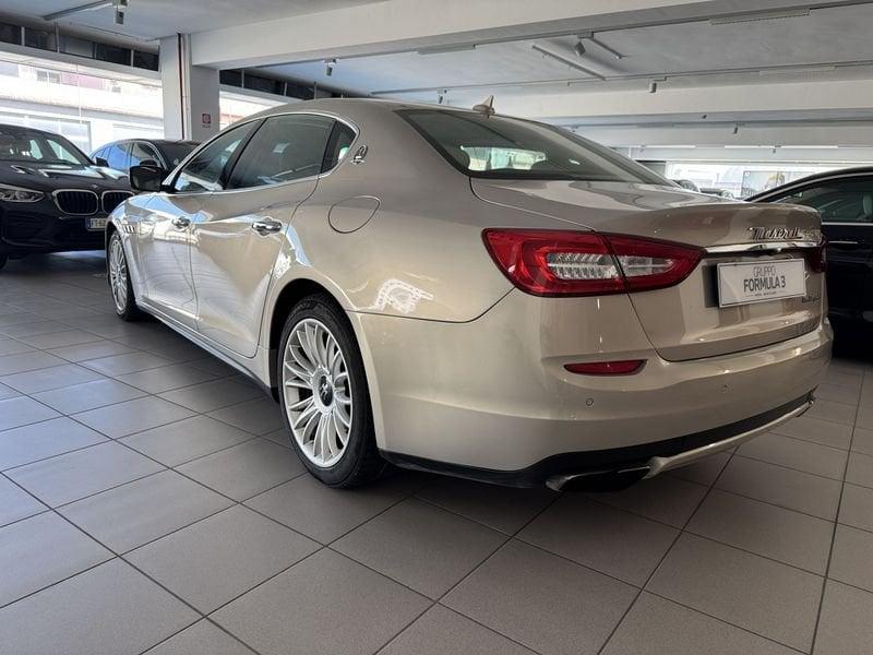 Maserati Quattroporte Quattroporte V8 GTS