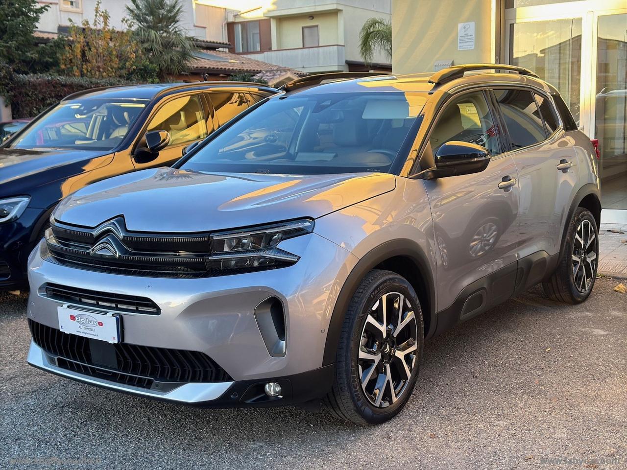 CITROEN C5 Aircross BlueHDi 130 S&S EAT8 Shine