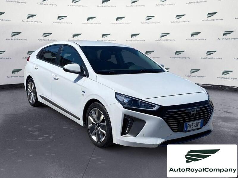 Hyundai Ioniq 1.6 Hybrid DCT Style