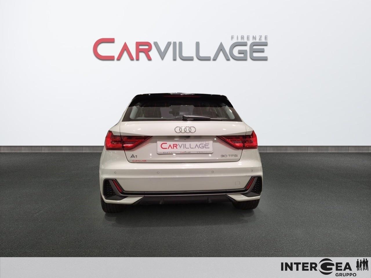 AUDI A1 Sportback 30 1.0 tfsi S Line Edition 110cv