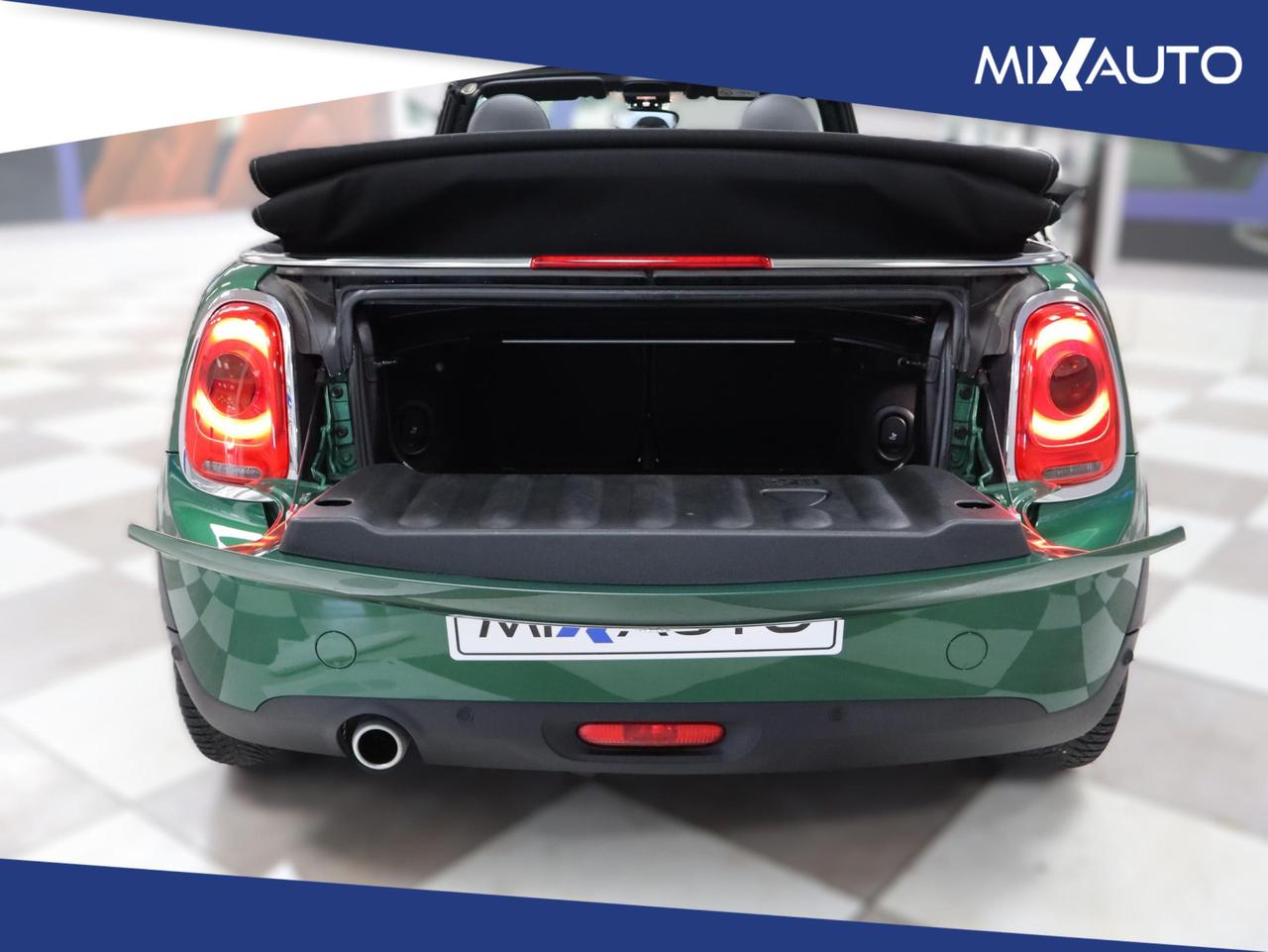 Mini Cabrio 1.5 Cooper Boost Auto