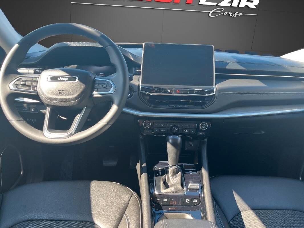 Jeep Compass 1.3 turbo t4 phev Limited 4xe auto