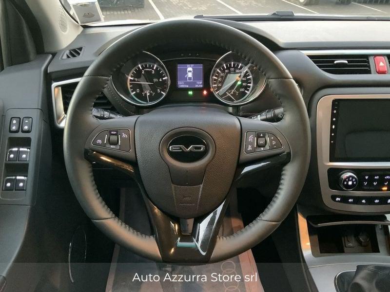 EVO Cross 4 2.0 Turbo Diesel DC *I.E., COLORI VARI, PROMO AZZURRA*