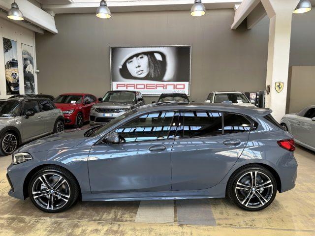 BMW 118 i Msport Auto - LED - 18" - Tetto - Carplay - Luci