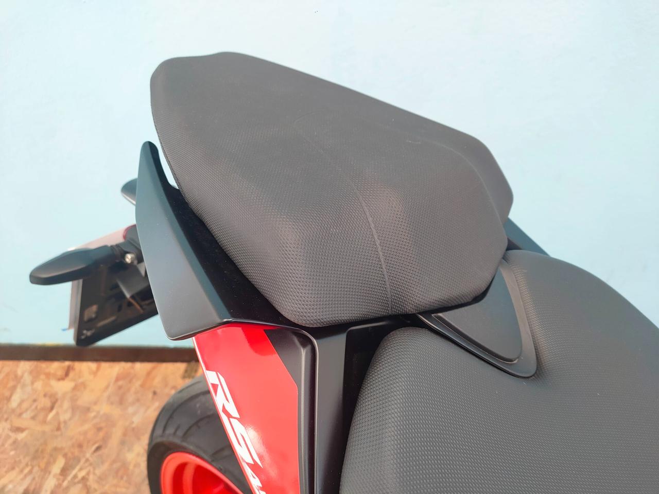 Aprilia RS 457 soli 2409 km.