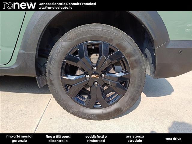 DACIA Jogger 1.0 TCe GPL EXTREME UP 5 P NBI