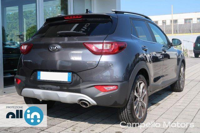 KIA Stonic Stonic 1.4 mpi eco Energy Gpl 97cv