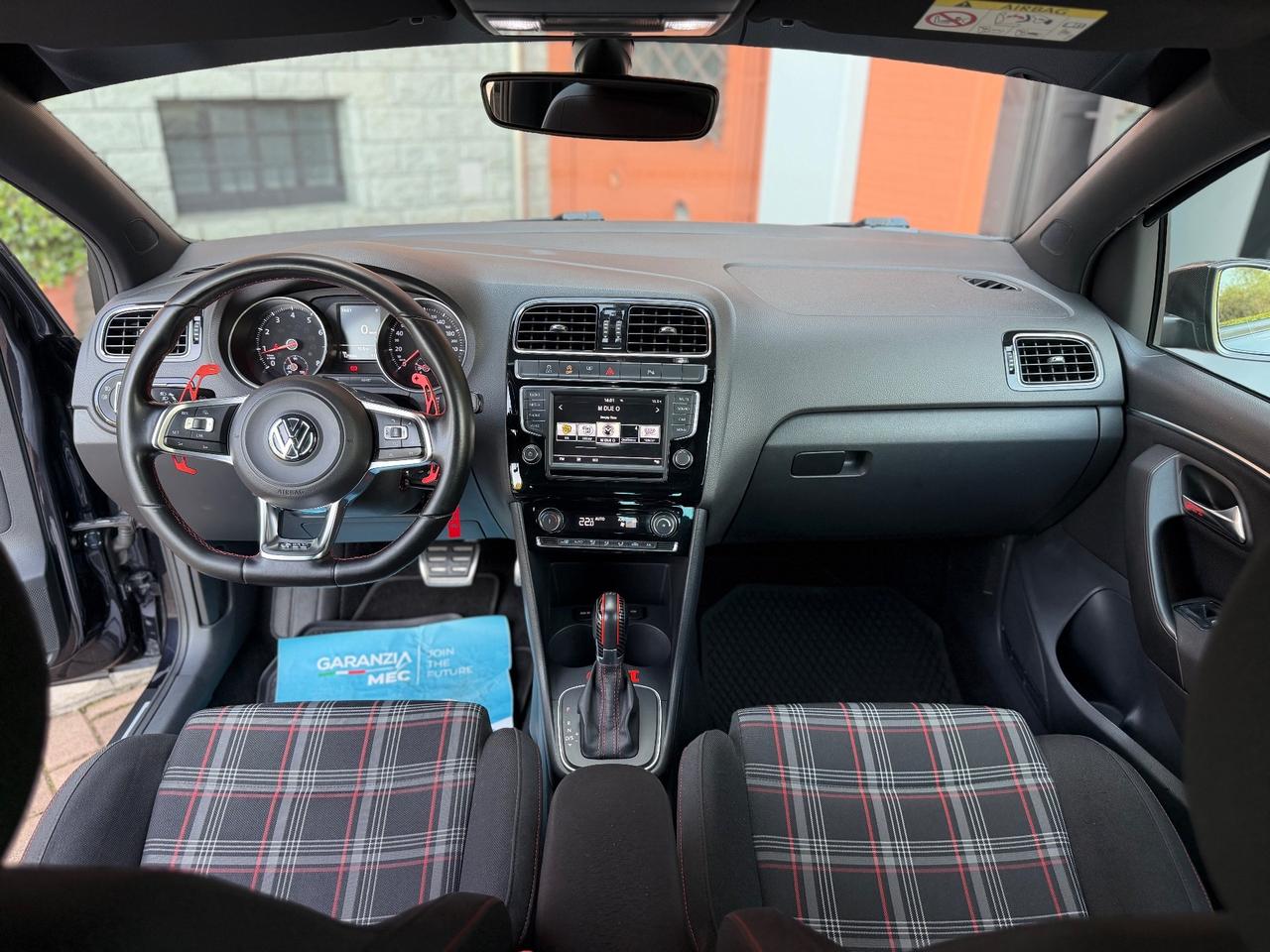 Volkswagen Polo GTI 1.8 192cv