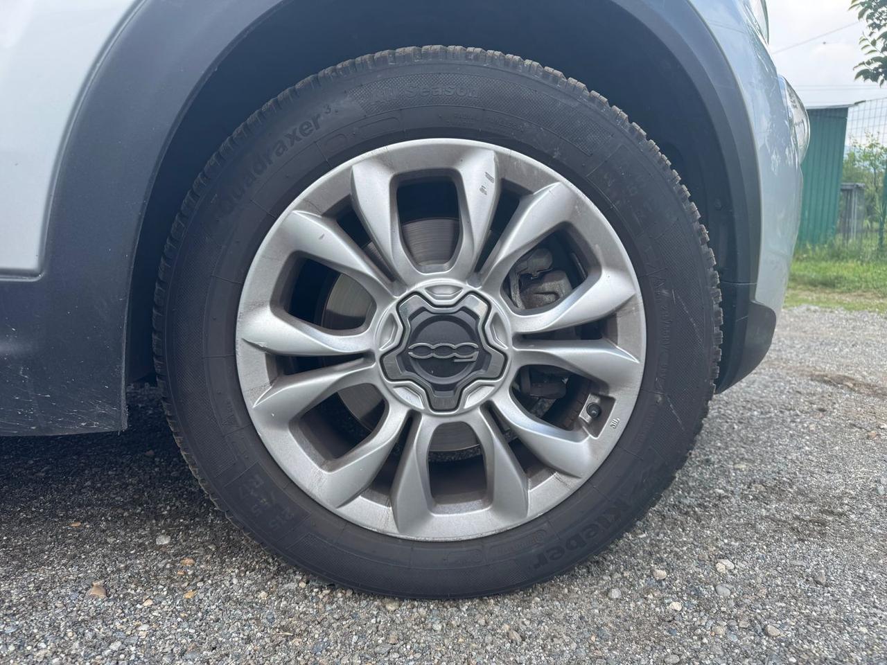 Fiat 500X 1.3 Multijet Business 95cv #5734