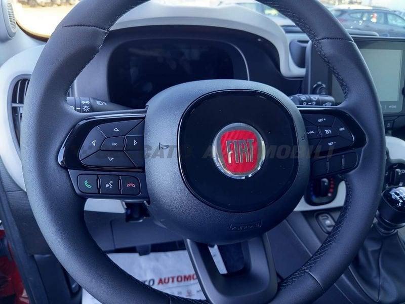 FIAT Panda Pandina 1.0 70 cv Hybrid