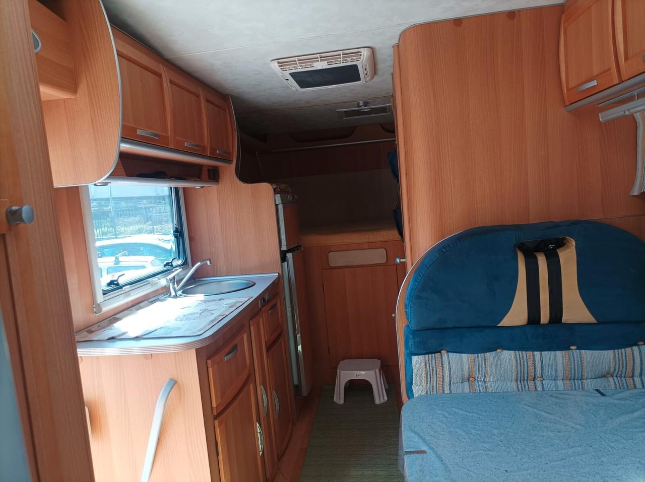 Fiat DUCATO 2.3 cv 130