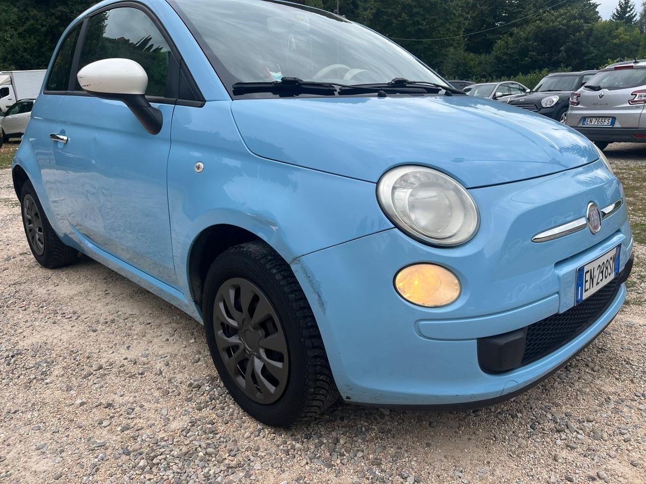 Fiat 500 1.2 by Gucci