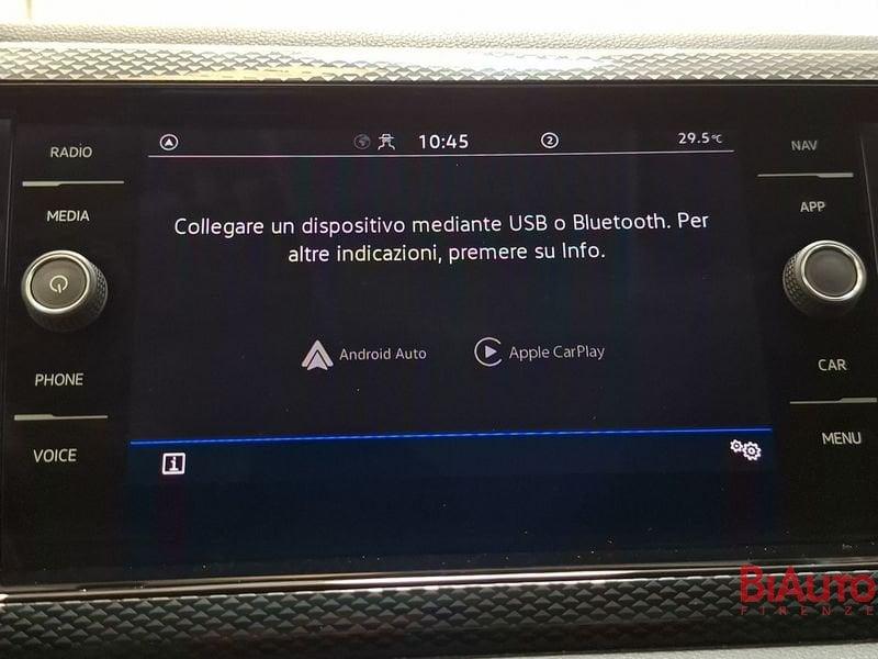 Volkswagen Polo Polo 1.0 tsi Life 95cv
