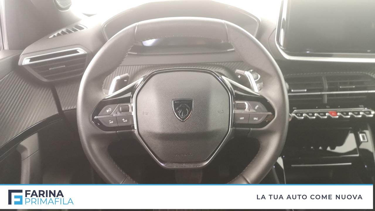 PEUGEOT 2008 II 2023 - 2008 1.5 bluehdi Allure s&s 130cv eat8