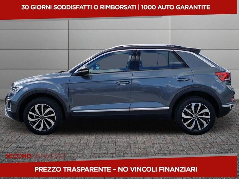 Volkswagen T-Roc 1.0 tsi Style 115cv