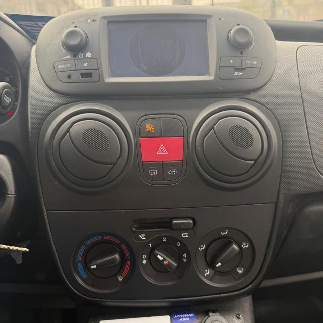 FIAT FIORINO NEW 1.3 M-JET FURGONE ADVENTURE - 2017