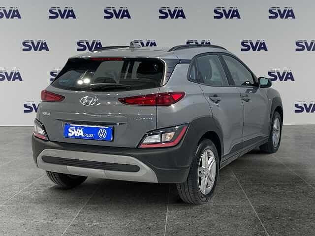 Hyundai KONA 1.0 Hybrid 120CV iMT XTech (MHEV) - NEOPATENTATI