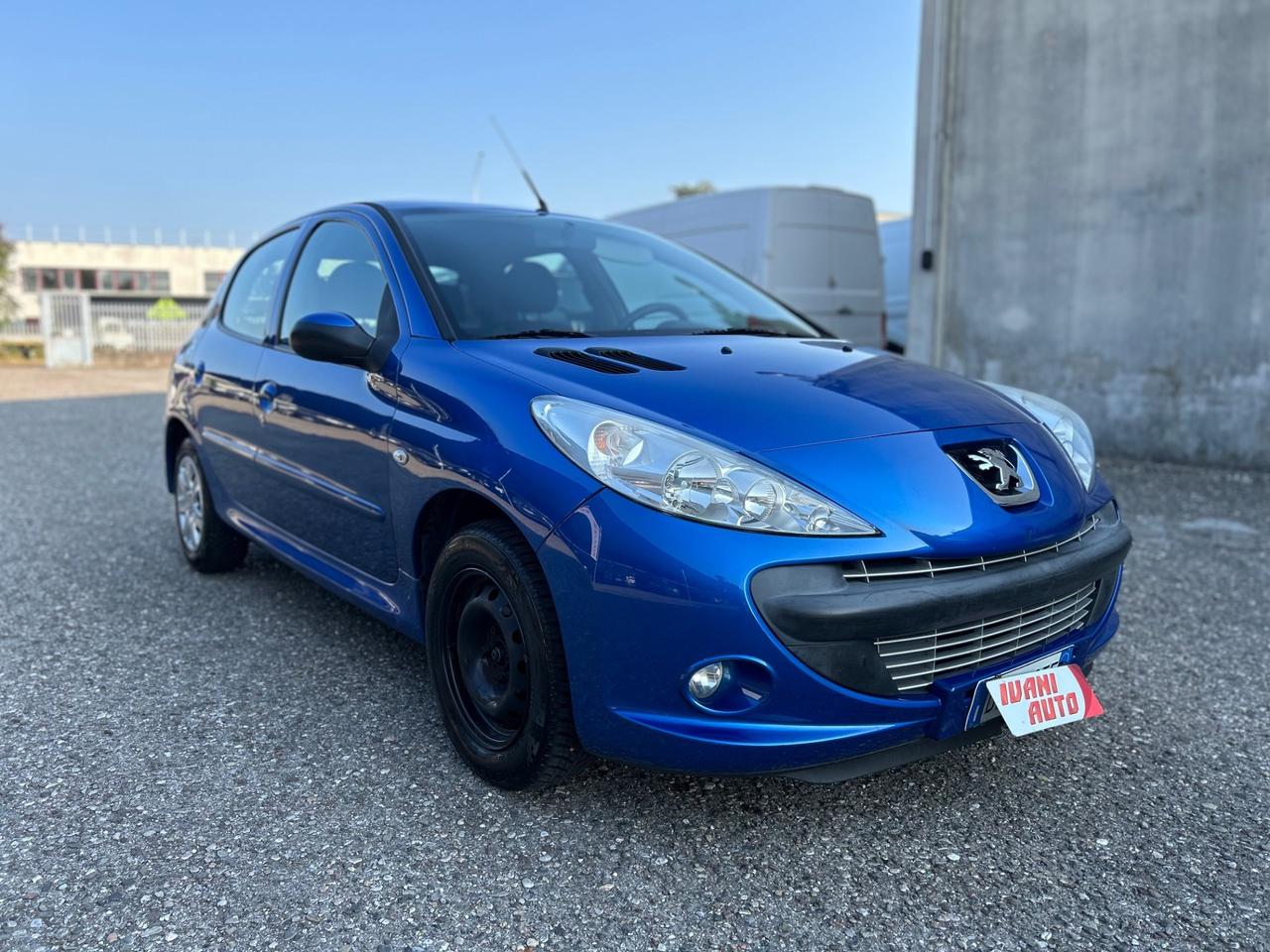 Peugeot 206 Plus 1.1 60CV 5p.
