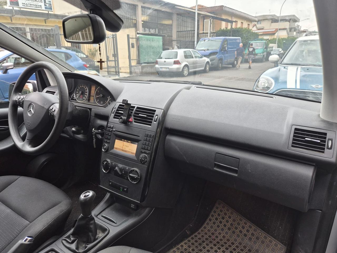 Mercedes-benz A 160