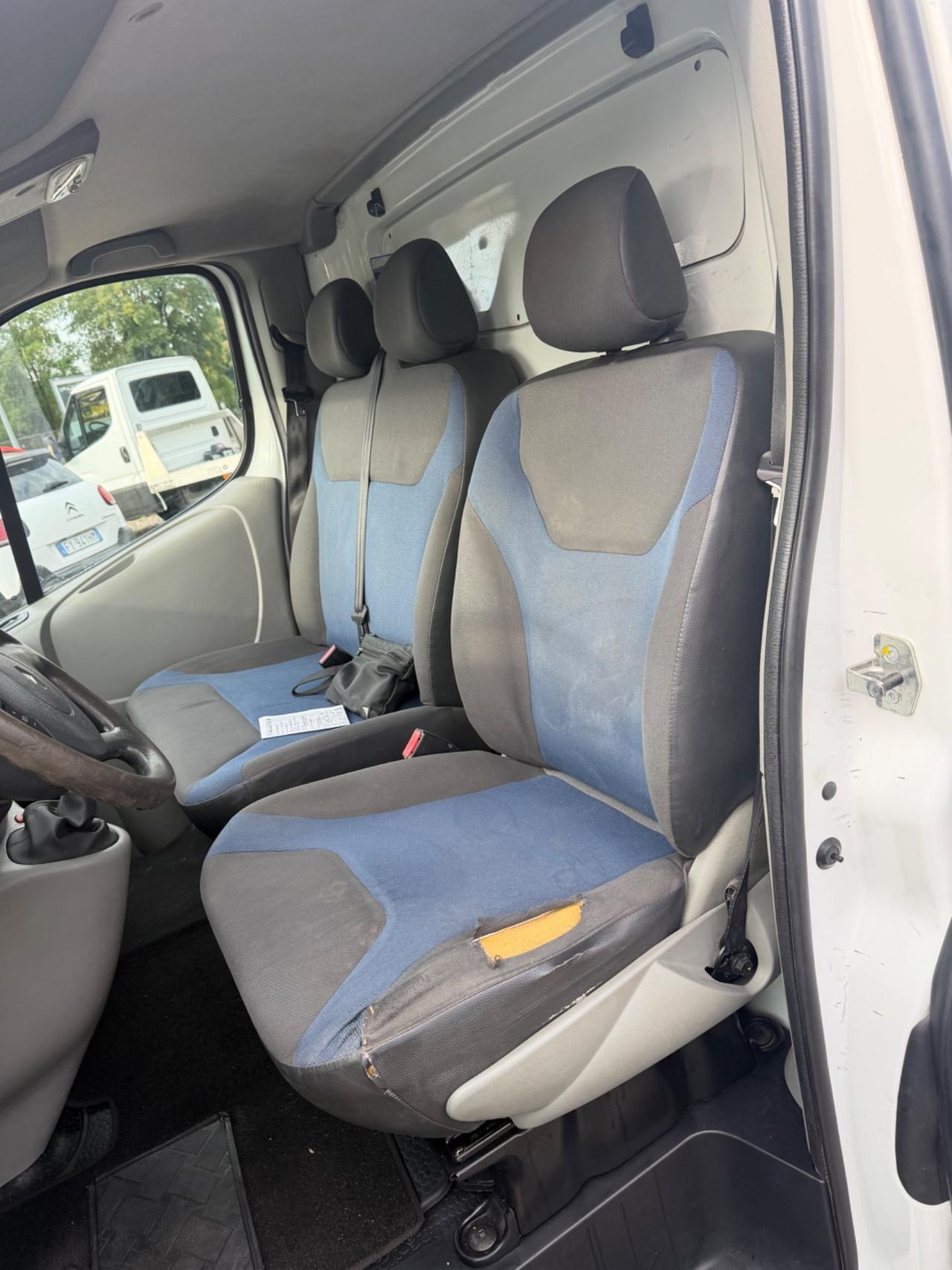 Renault trafic 2014