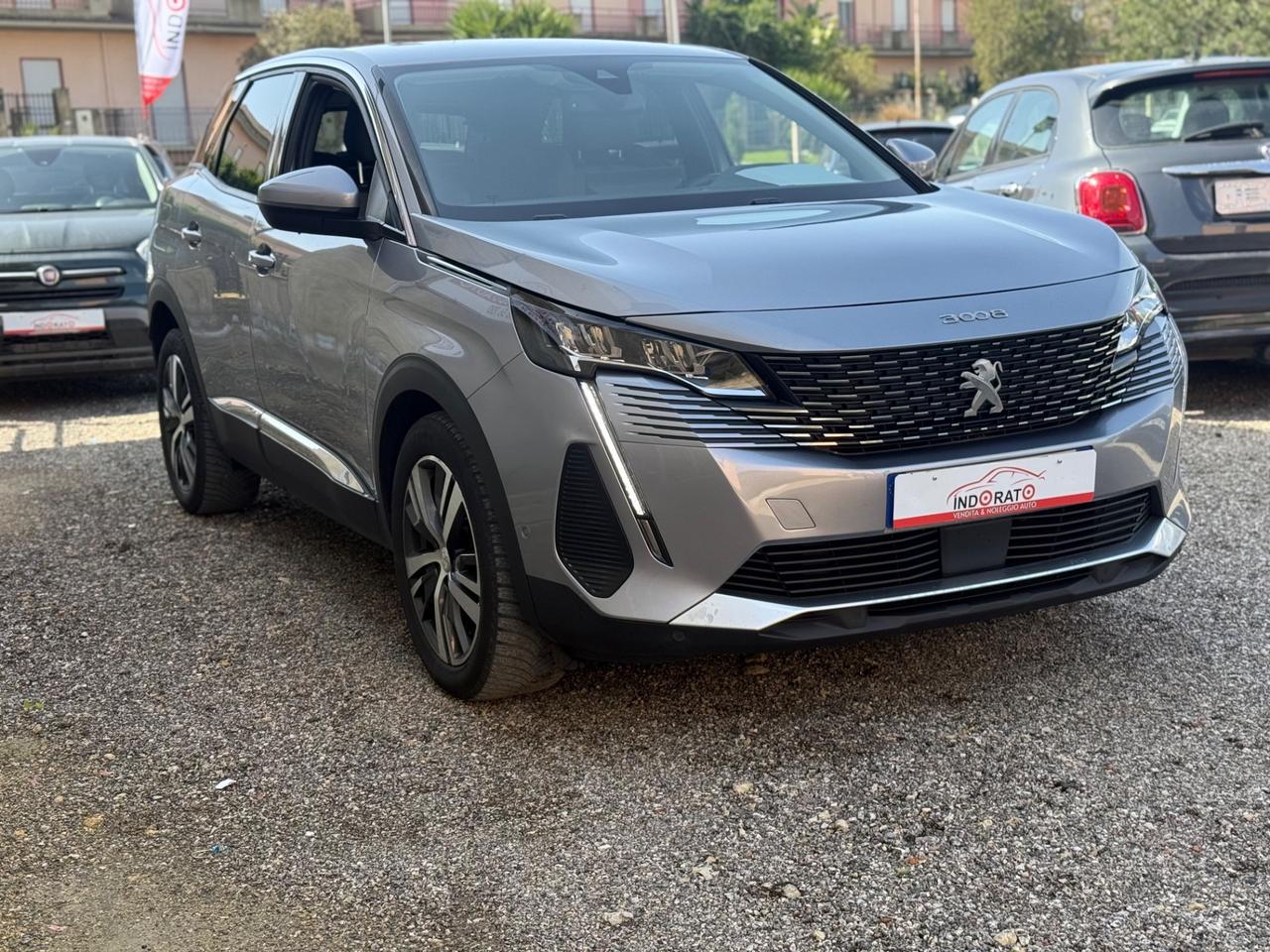 Peugeot 3008 BlueHDi 130 S&S Allure