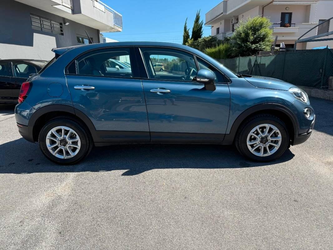 Fiat 500X 1.6 mjt City Cross 4x2 120cv