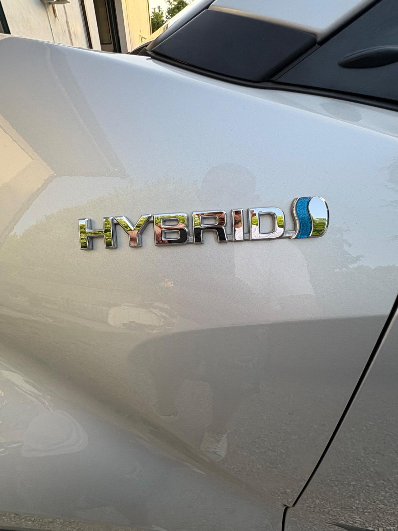 Toyota C-HR 1.8 Hybrid E-CVT Style+