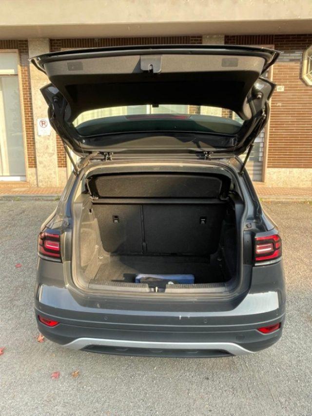 VOLKSWAGEN T-Cross 1.0 TSI Urban BMT
