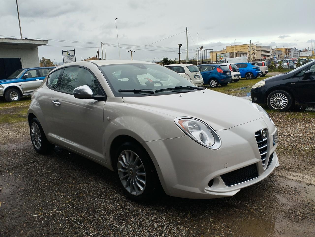 Alfa Romeo MiTo 1.4 70 CV 8V Progression