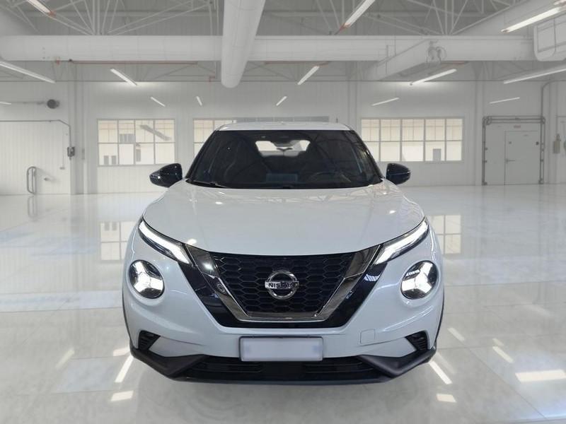 NISSAN JUKE 1.0 DIG-T 117 N-Connecta Mt