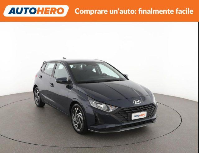 HYUNDAI i20 1.2 MPI Connectline
